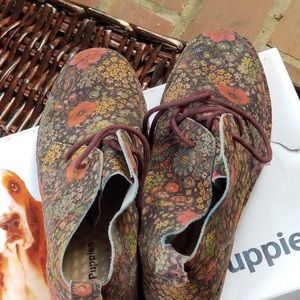 Women's Hush Puppies, Cyra Catelyn Lace up Booties